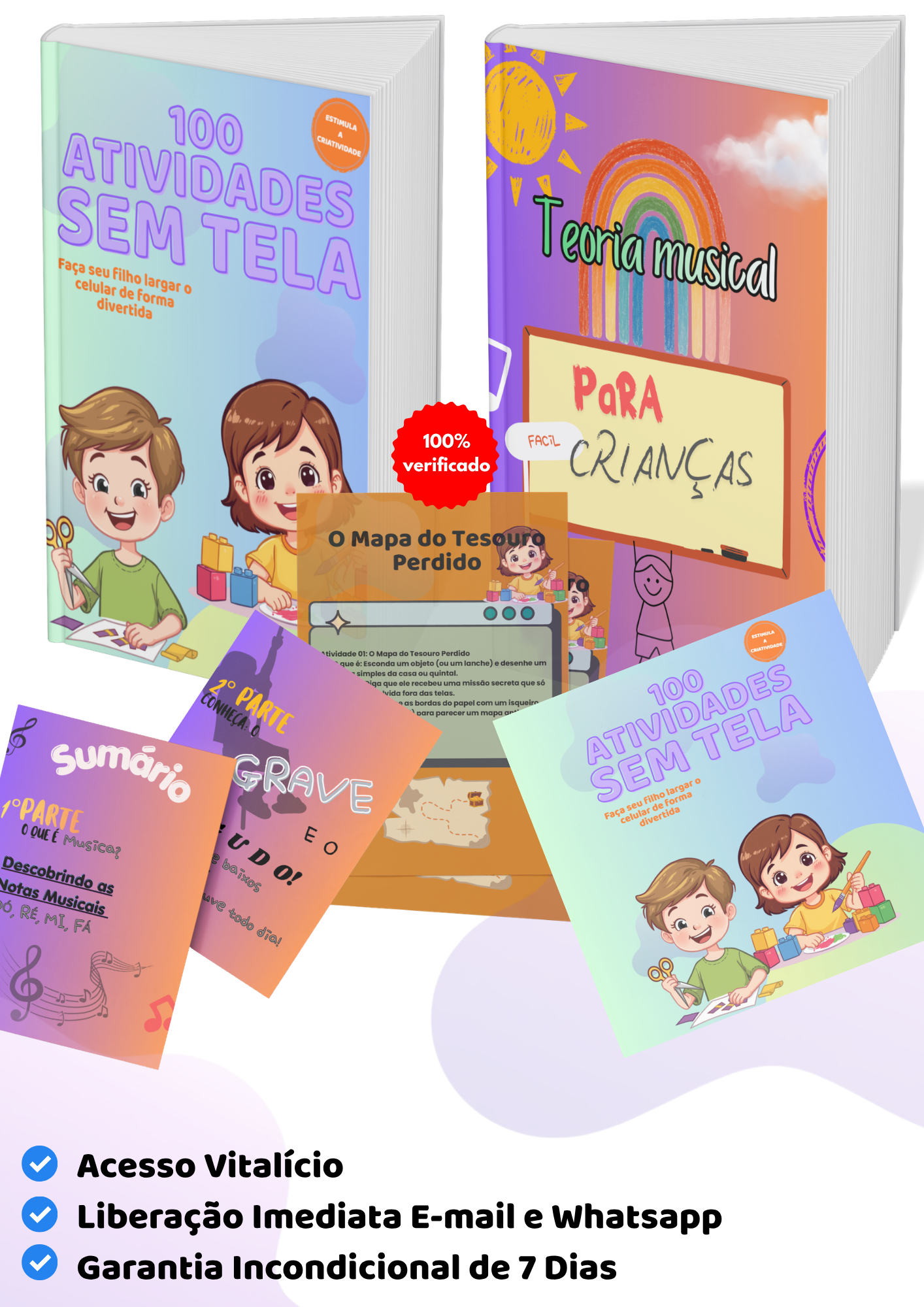 Ebook atividades sem tela