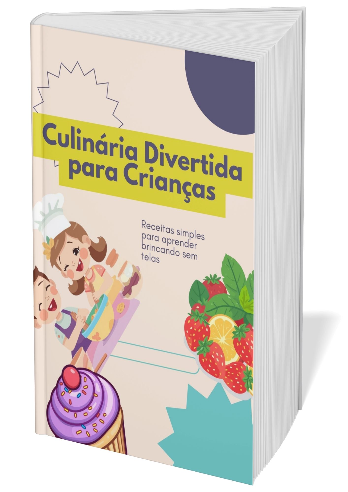 Culinária Infantil