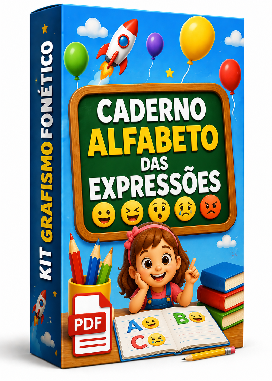 Alfabeto das Expressões
